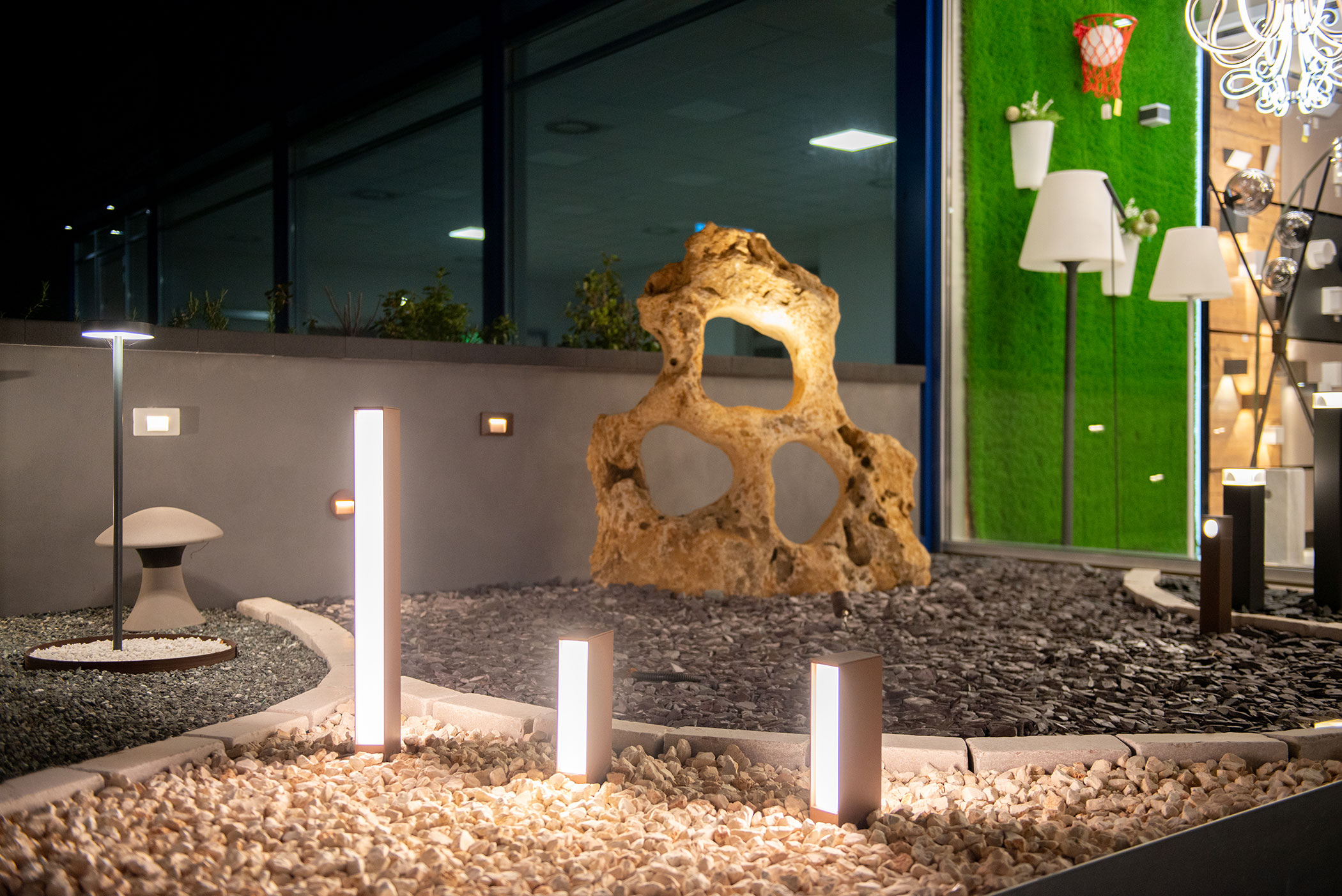 AVM Led sistemi per l'illuminazione